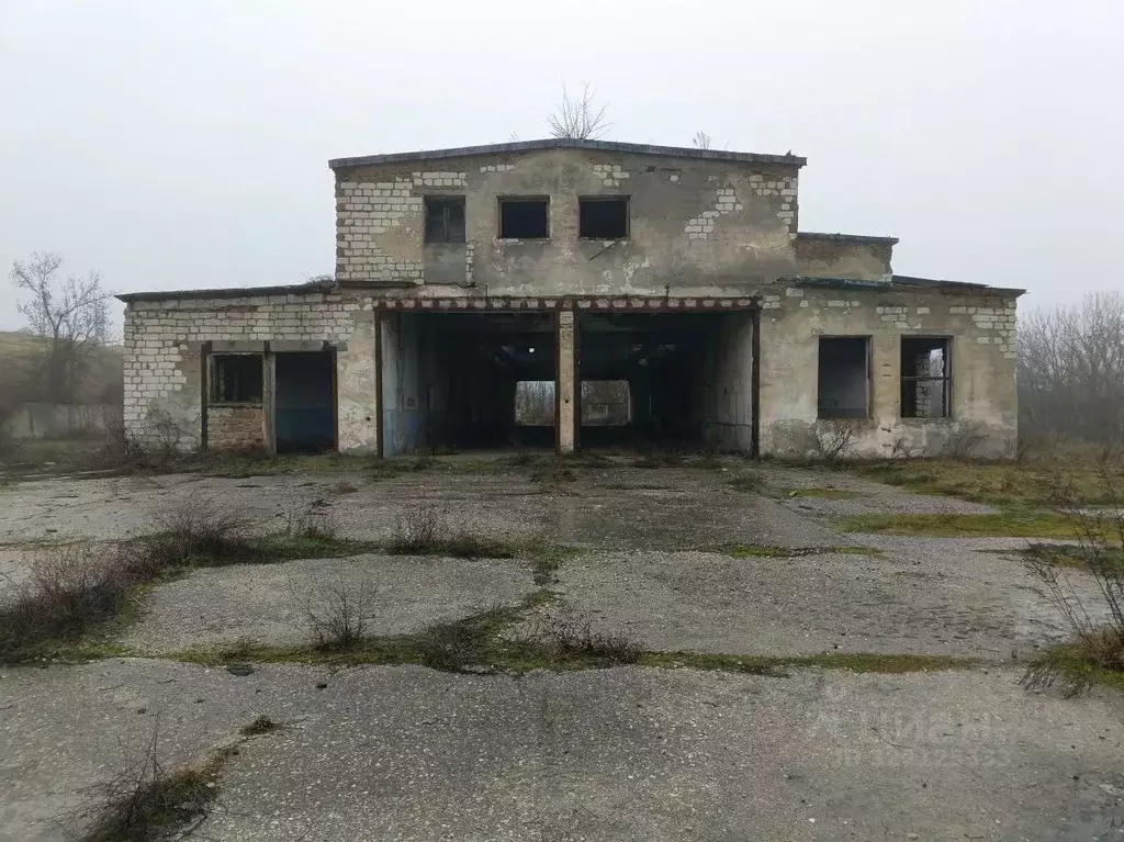 Склад в Крым, Бахчисарайский район, Почтовое пгт ул. Привокзальная ... - Фото 2