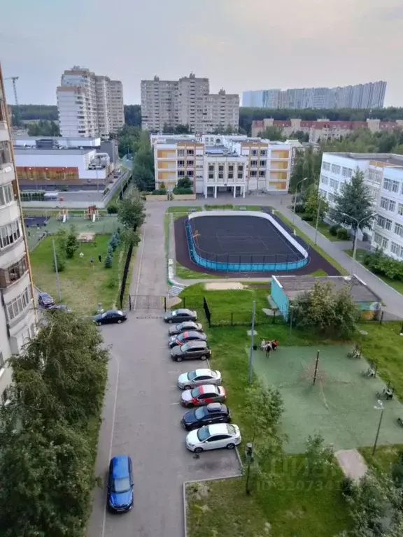 Комната Москва ул. Грина, 5 (55.0 м) - Фото 0