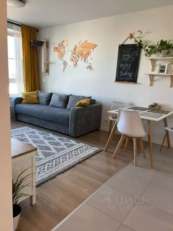 3-к кв. Москва Лобненская ул., 13к1 (60.0 м) - Фото 1