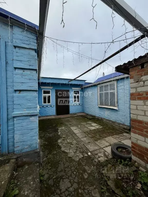 Дом в Краснодарский край, Темрюк Комсомольская ул., 26 (43 м) - Фото 2