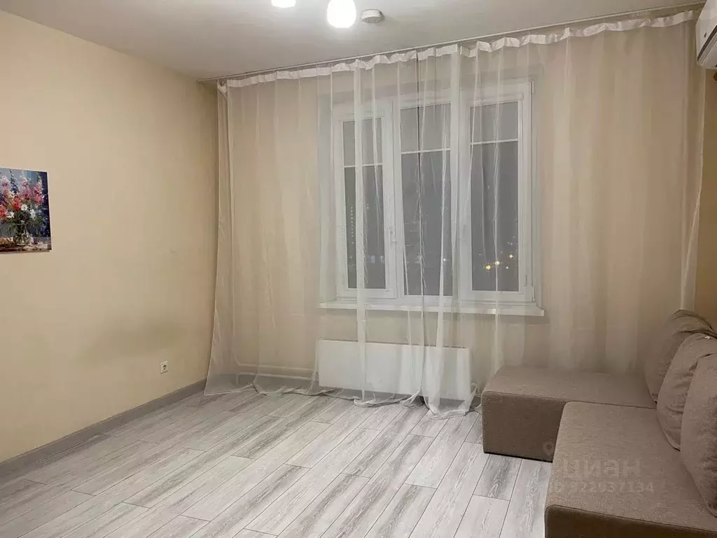 1-к кв. Ростовская область, Ростов-на-Дону ул. Жданова, 7/33 (36.0 м) - Фото 2