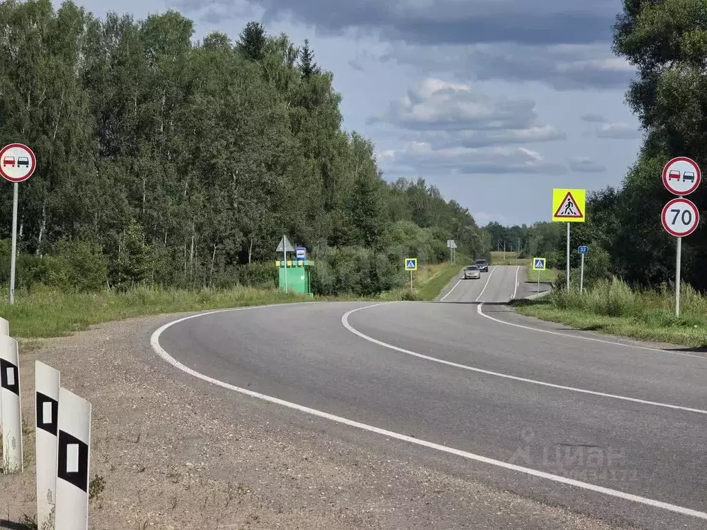 Участок в Калужская область, Село Ферзиково с/пос, д. Александровка ... - Фото 1