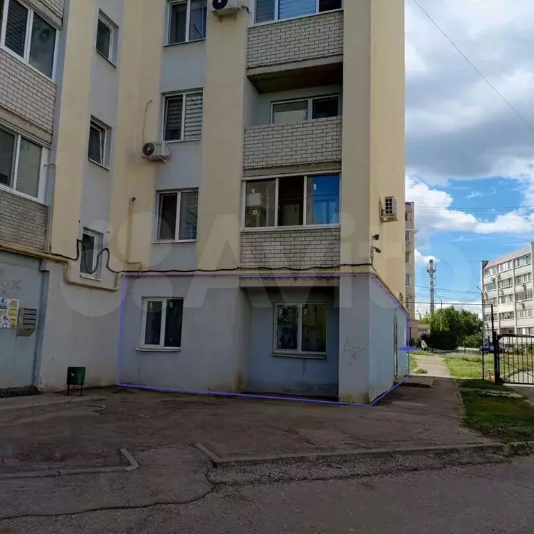 Офис 118,6 м2 - Фото 1