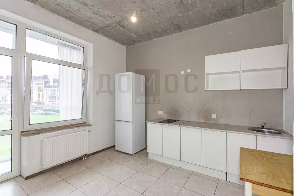 1-к кв. Свердловская область, Екатеринбург Карасьеозерский-2 мкр, ул. ... - Фото 1