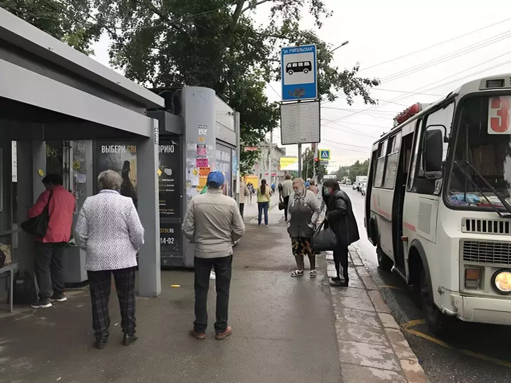 Торговая площадь в Новосибирская область, Новосибирск ул. Богдана ... - Фото 0