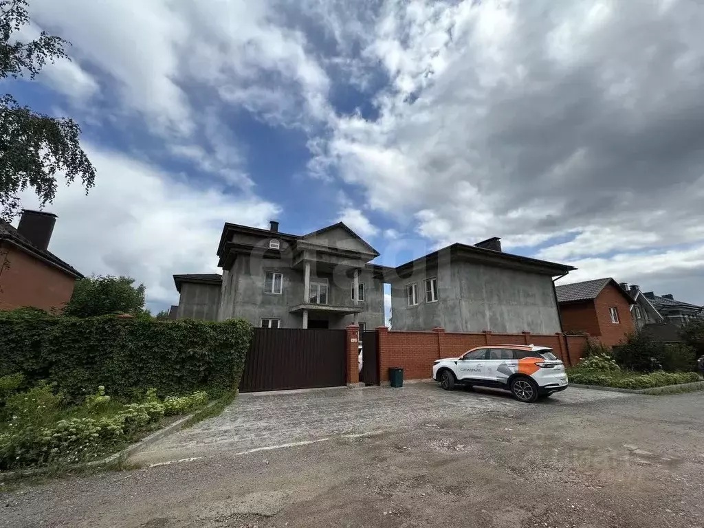 Дом в Московская область, Химки Клязьма-Старбеево мкр, Вашутино кв-л, ... - Фото 2