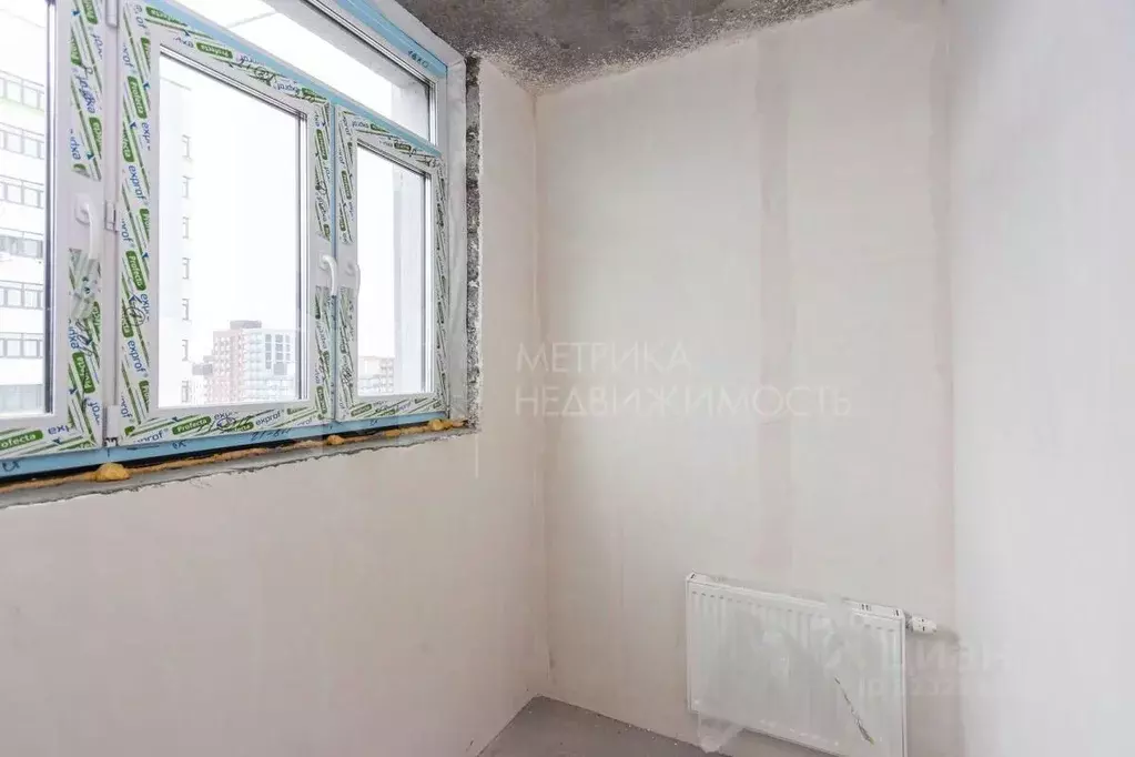 Студия Тюменская область, Тюменский муниципальный округ, д. Патрушева ... - Фото 1