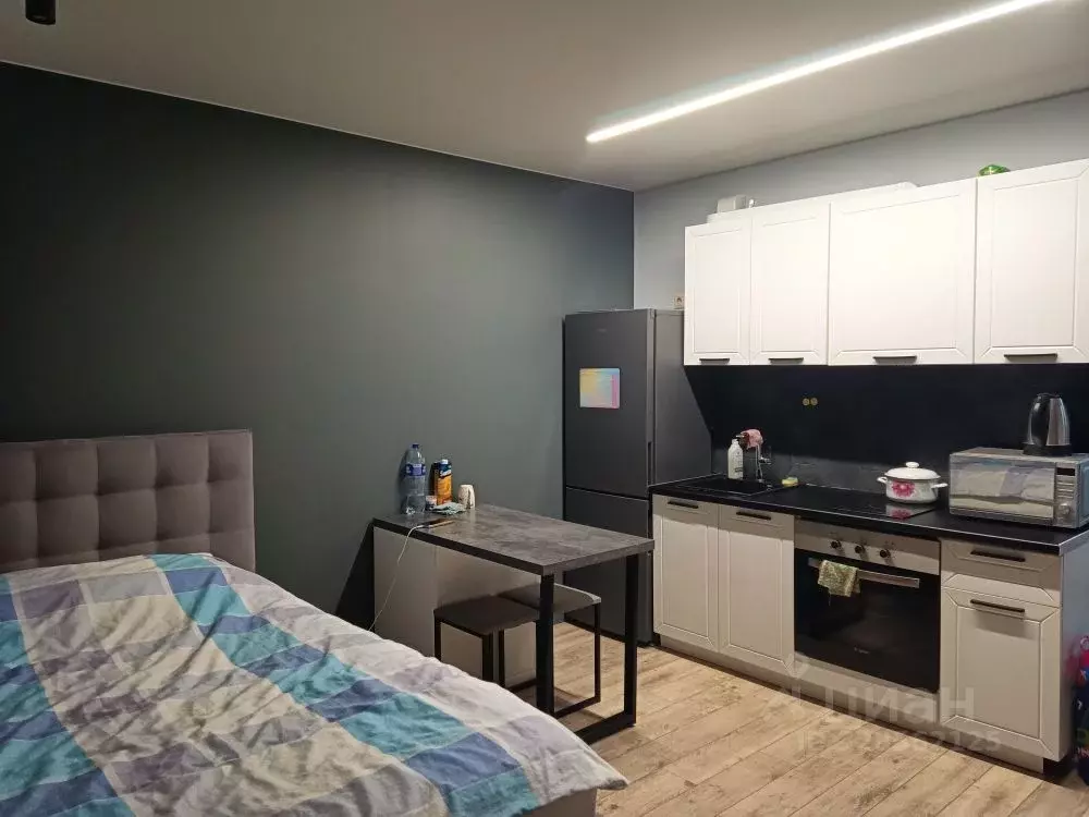 Студия Московская область, Красногорск городской округ, д. Глухово ул. ... - Фото 1