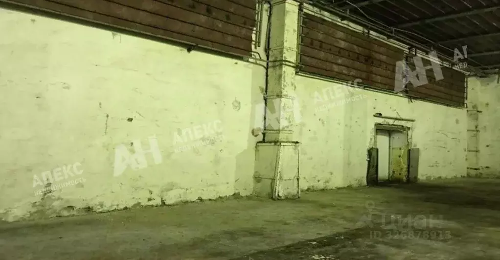 Склад в Московская область, Егорьевск ул. Промышленная, 1 (6000 м) - Фото 2
