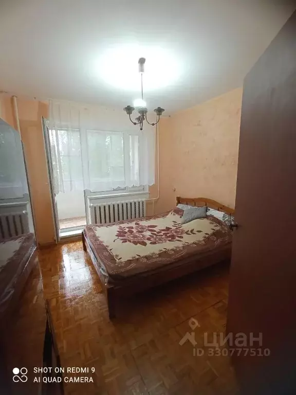 2-к кв. Московская область, Дзержинский Томилинская ул., 20 (54.0 м) - Фото 1