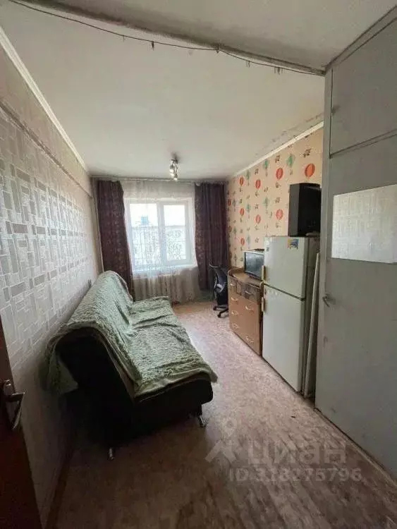 Комната Хакасия, Абакан Торговая ул., 6 (14.5 м) - Фото 1