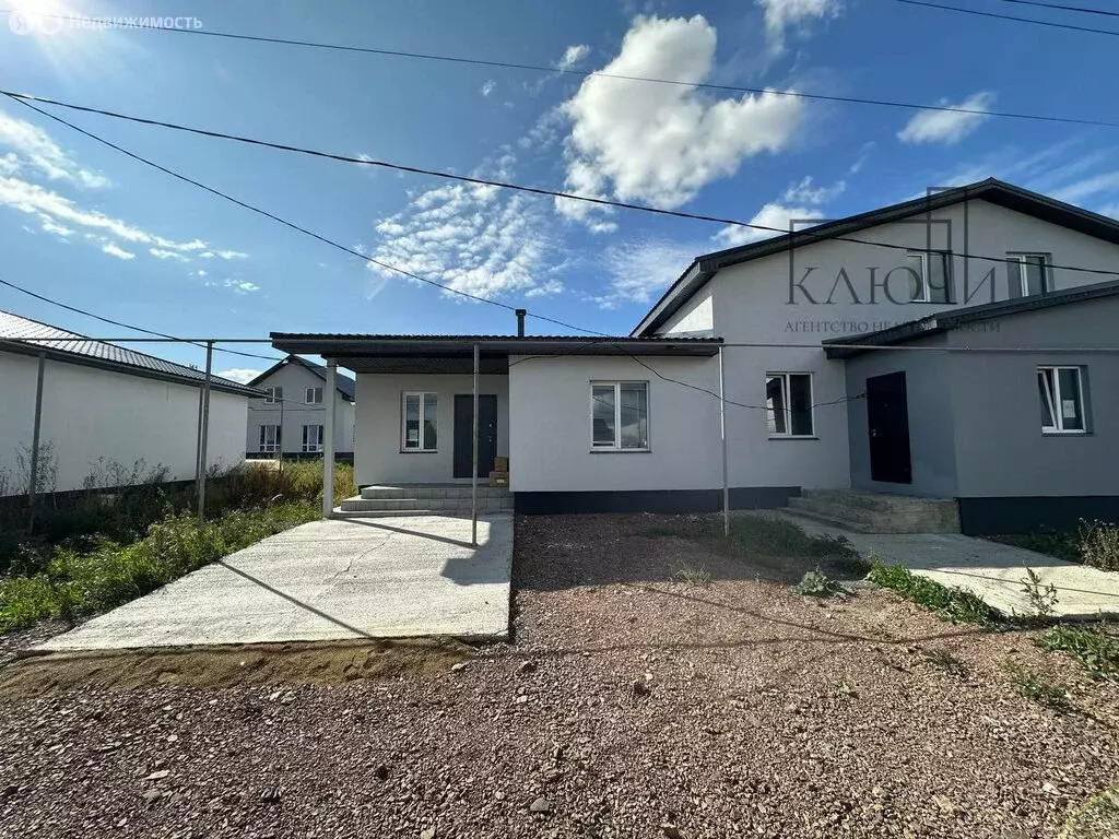 Дом в Челябинская область, Магнитогорск (70 м) - Фото 1