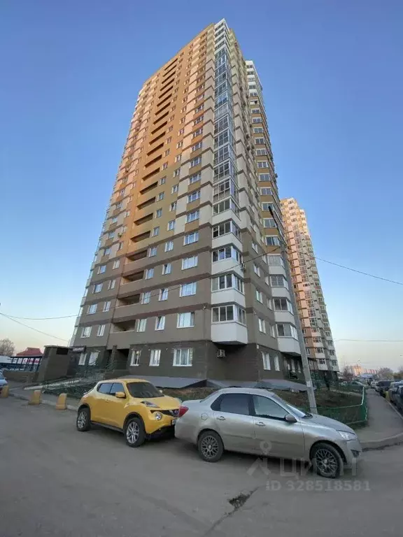 1-к кв. Башкортостан, Уфа ул. Шмидта, 158/1 (35.5 м) - Фото 0