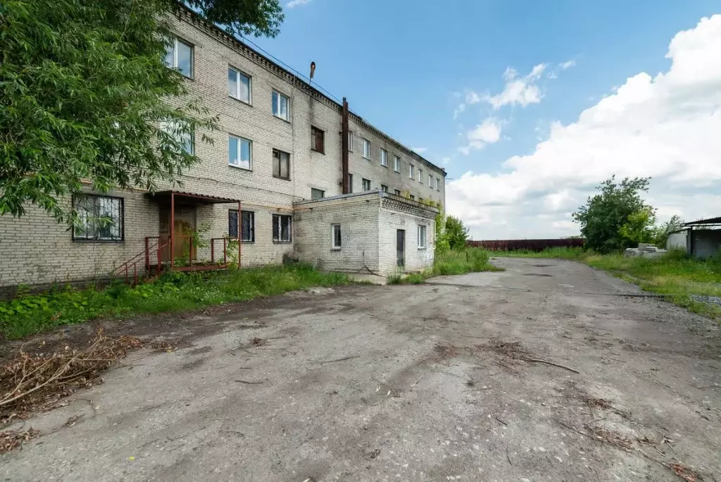 Помещение свободного назначения в Курганская область, Курган Омская ... - Фото 1