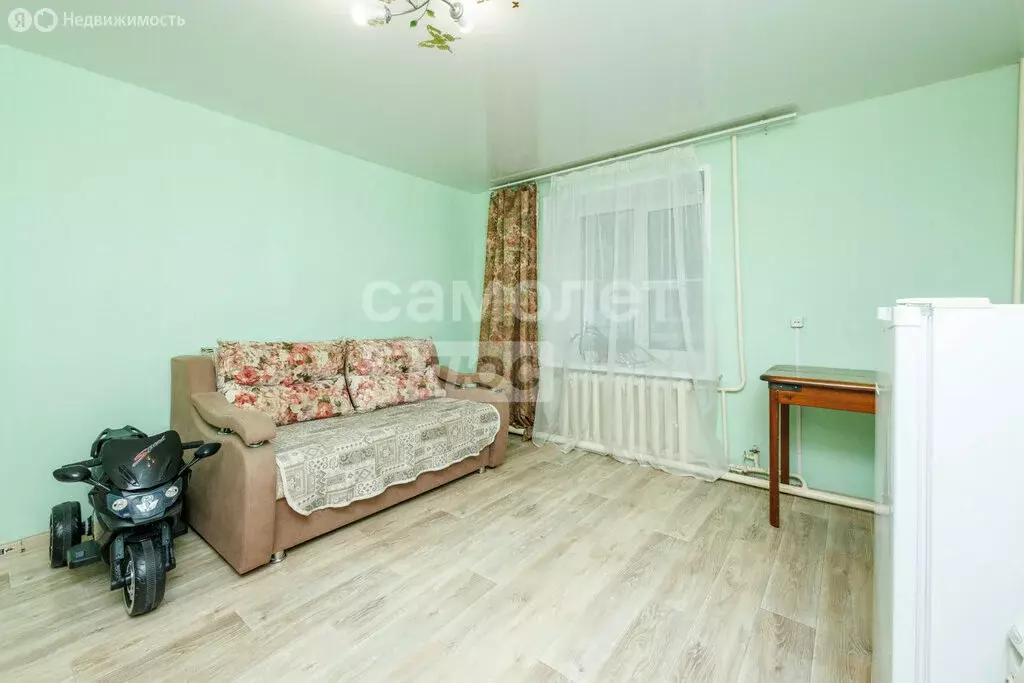 1к в -комнатной квартире (15.6 м) - Фото 2