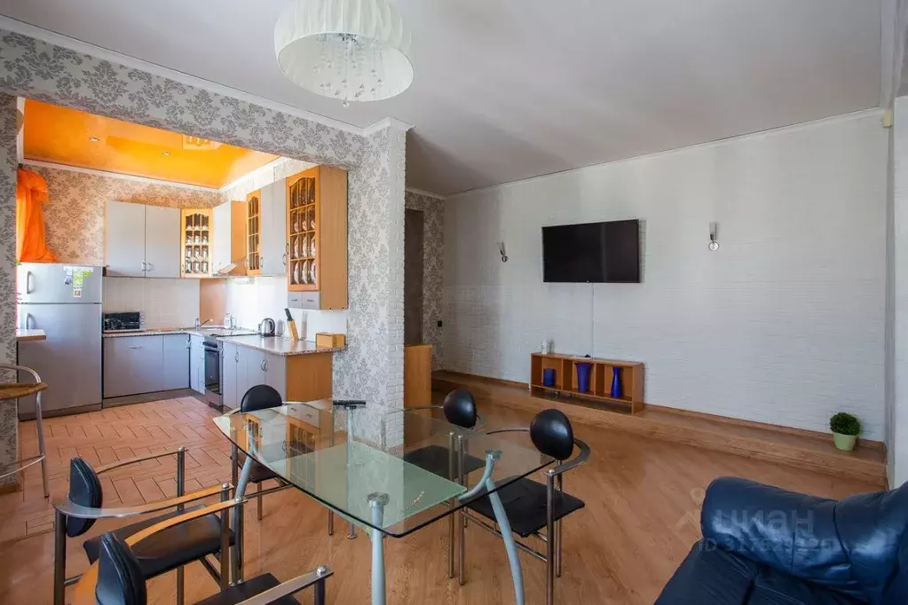 4-к кв. Москва ул. Красная Пресня, 9 (90.0 м) - Фото 0