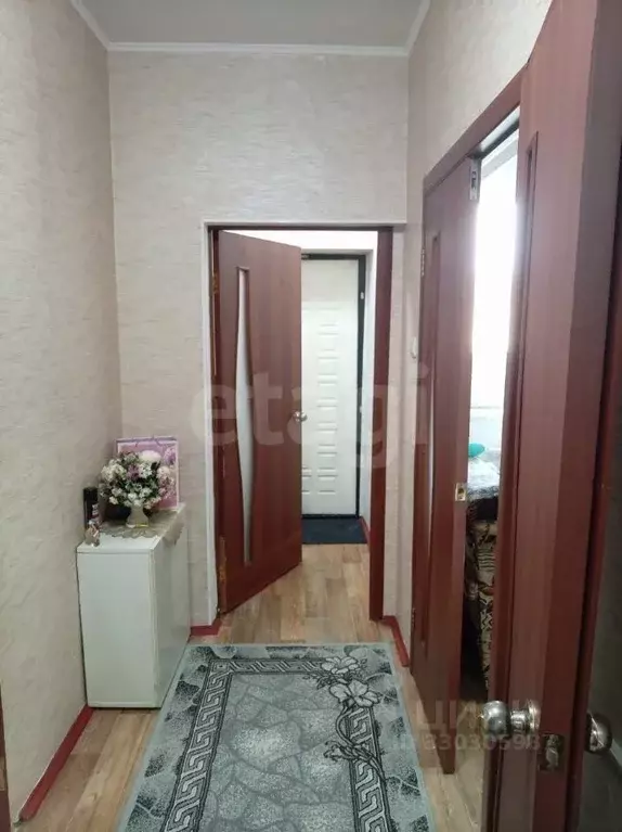 1-к кв. Краснодарский край, Белореченск Полевая ул., 126 (33.4 м) - Фото 1