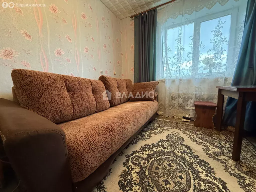 1к в -комнатной квартире (13 м) - Фото 0