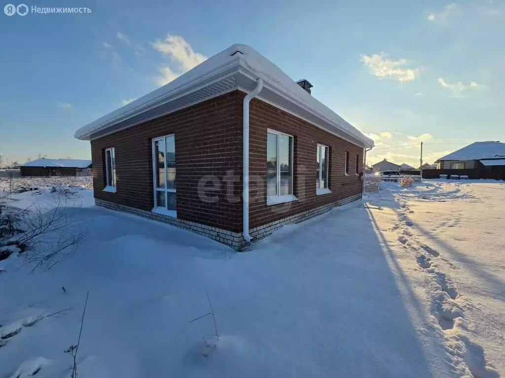 Дом в село Новая Усмань, улица Минина, 1 (108 м) - Фото 1