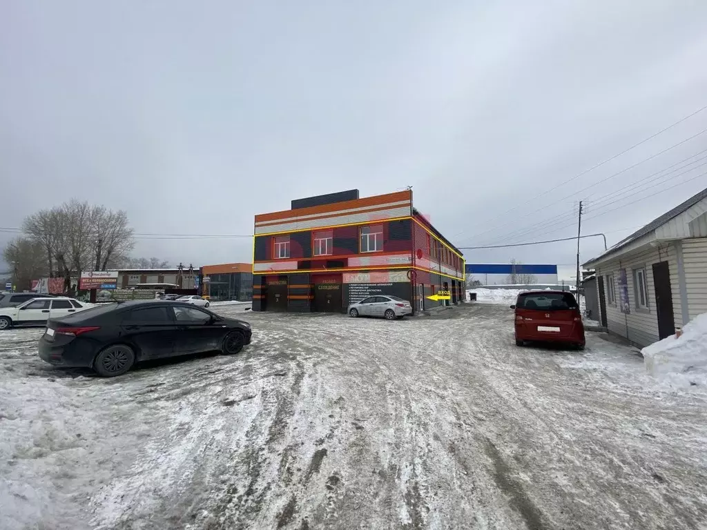 Офис в Свердловская область, Березовский тракт Березовский, 8 (376 м) - Фото 1