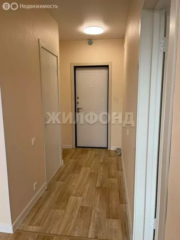 1-комнатная квартира: Новосибирск, улица Сибиряков-Гвардейцев, 53/9 ... - Фото 2