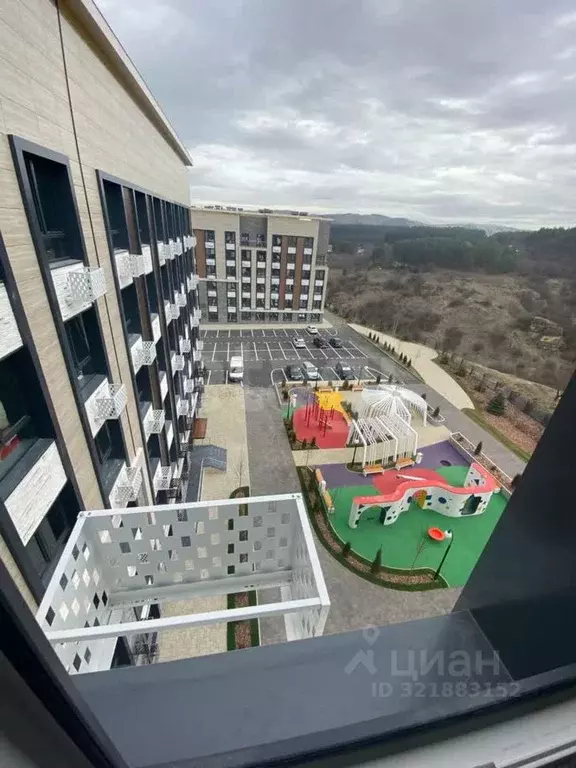 1-к кв. Ставропольский край, Кисловодск ул. Катыхина (32.0 м) - Фото 1