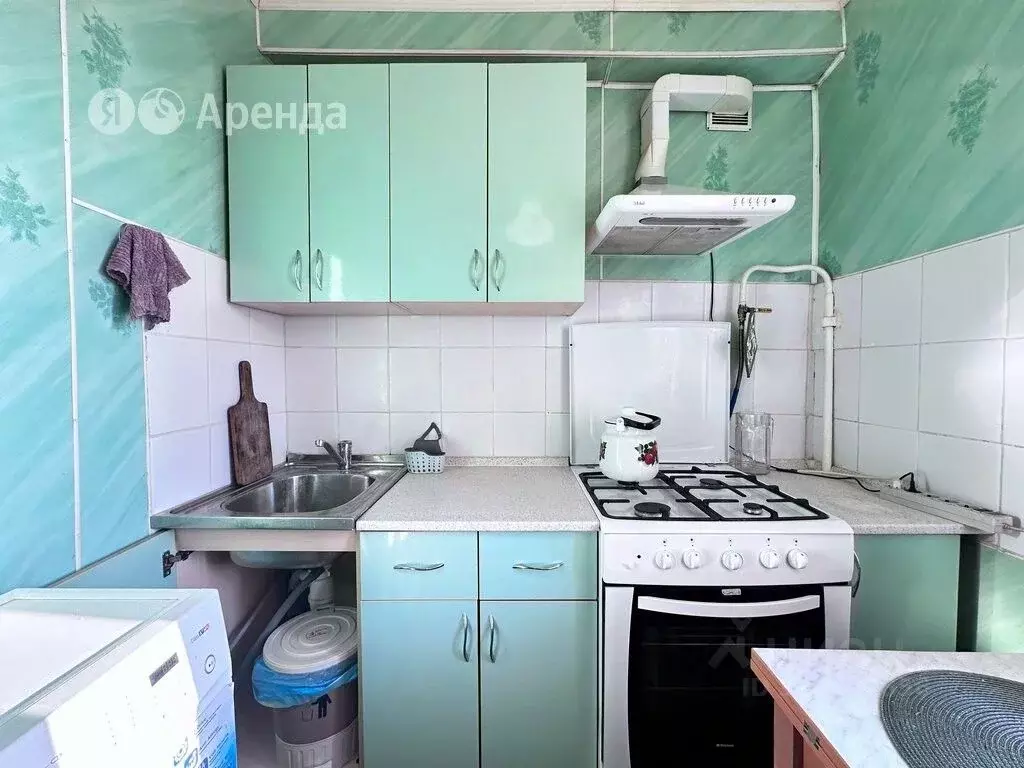 2-к кв. Московская область, Подольск Почтовая ул., 3 (37.0 м) - Фото 0