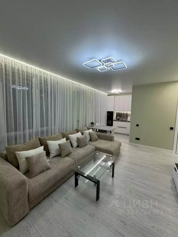 2-к кв. Москва Внуковское поселение, ул. Анны Ахматовой, 11к3 (55.0 м) - Фото 0