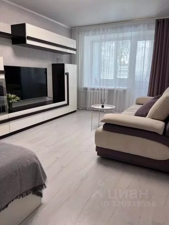 1-к кв. Башкортостан, Салават ул. Островского, 56А (35.0 м) - Фото 2