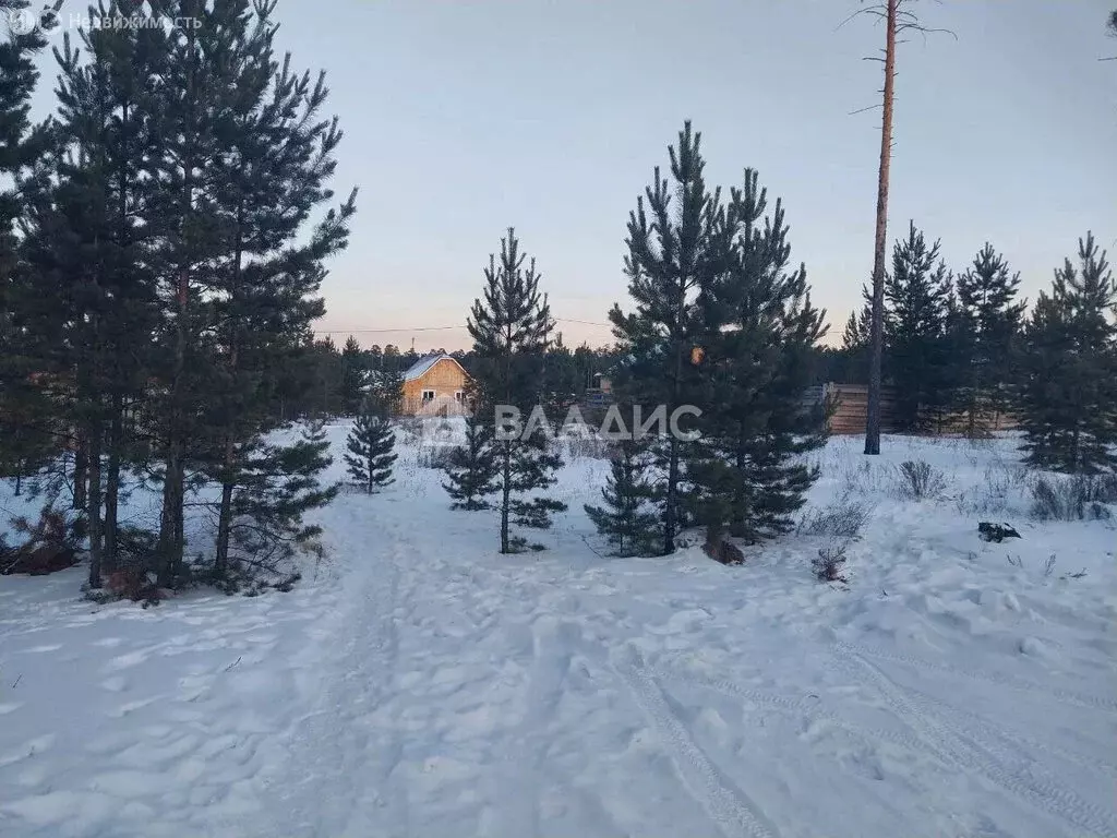 Участок в Улан-Удэ, Импульсная улица (5 м) - Фото 1