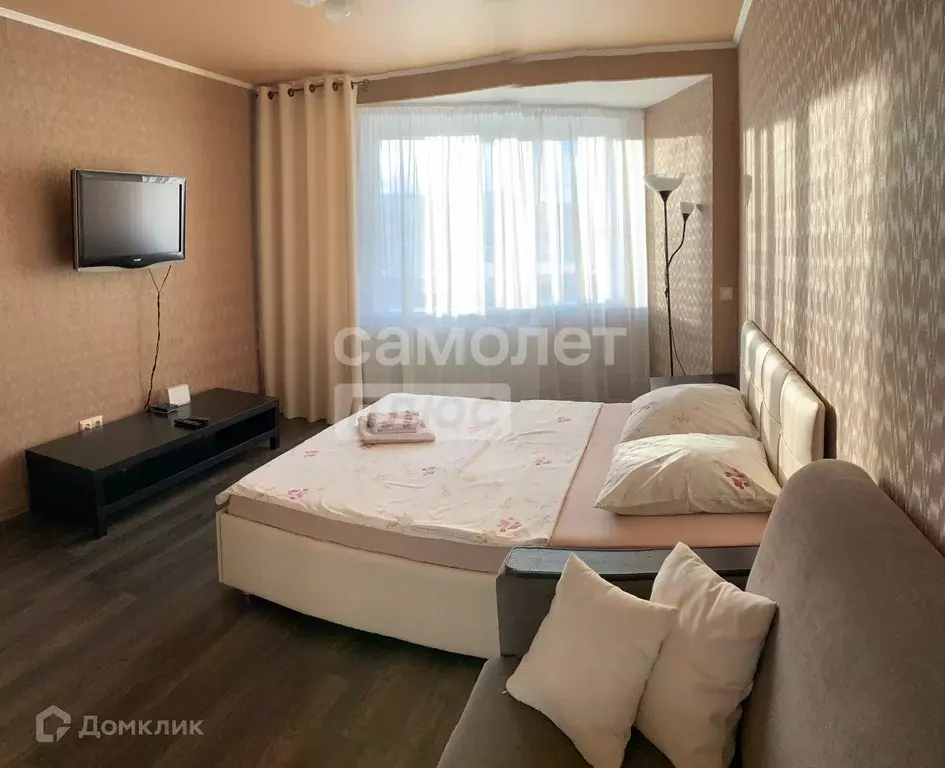 Продаётся 1-к квартира, 33.9 м - Фото 0