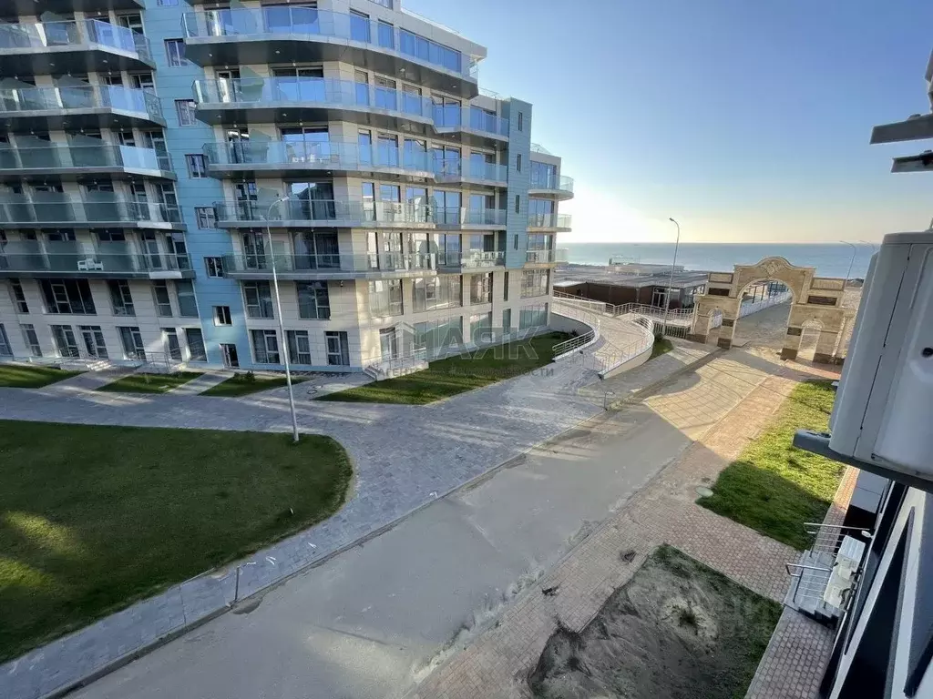 1-к кв. Краснодарский край, Анапа проезд Золотой Берег, 2В (48.0 м) - Фото 1