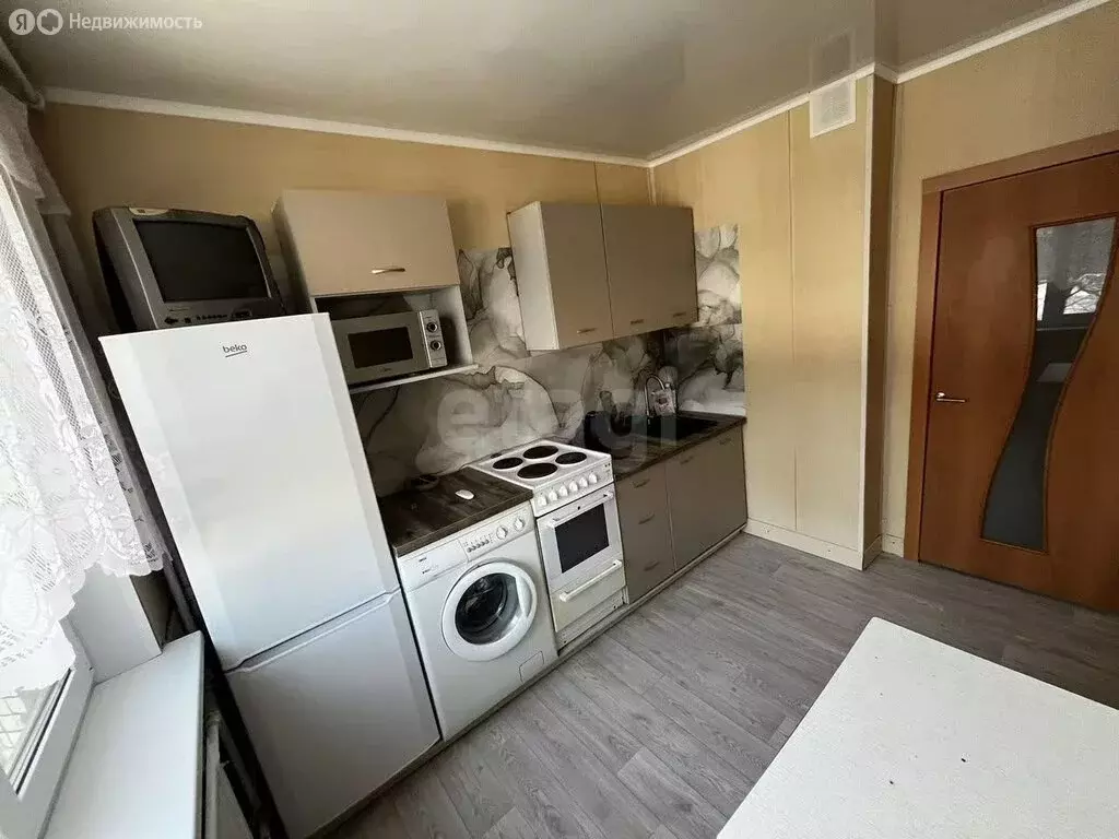 2-комнатная квартира: Санкт-Петербург, улица Кораблестроителей, 38к3 ... - Фото 2