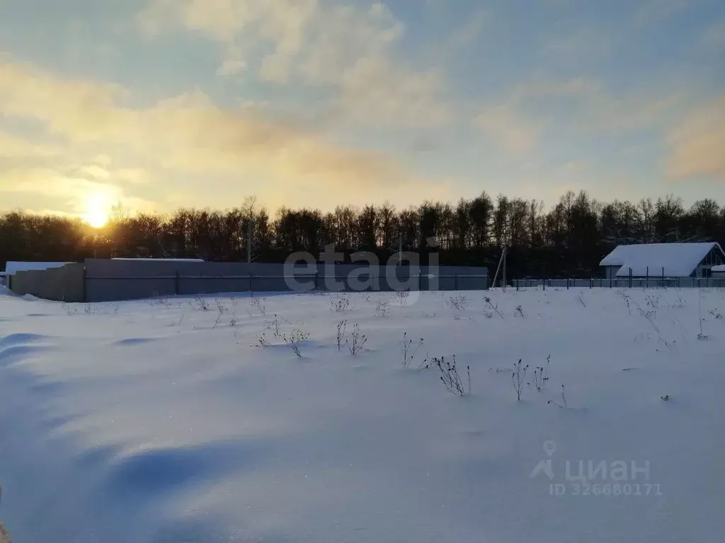 Участок в Московская область, Серпухов городской округ, Акулово-1 тер. ... - Фото 1