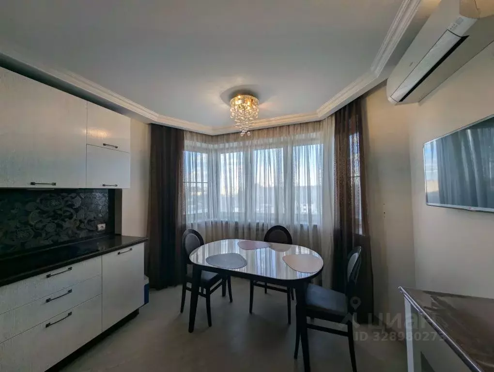 3-к кв. Московская область, Ленинский городской округ, Дрожжино пгт ш. ... - Фото 1