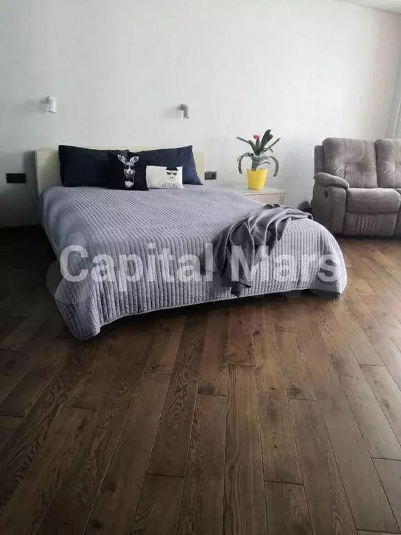 1-к. квартира, 37 м, 5/9 эт. - Фото 1