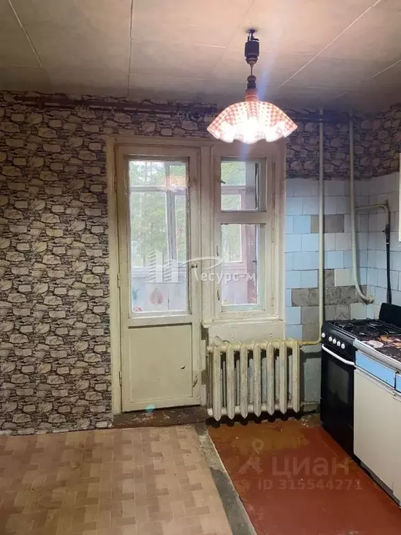 2-к кв. Нижегородская область, Выкса Жуковского мкр, 5 (52.6 м) - Фото 0