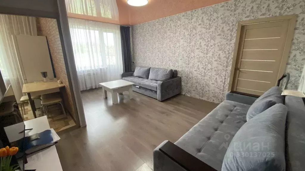 2-к кв. Самарская область, Самара Бакинская ул., 36А (42.3 м) - Фото 1
