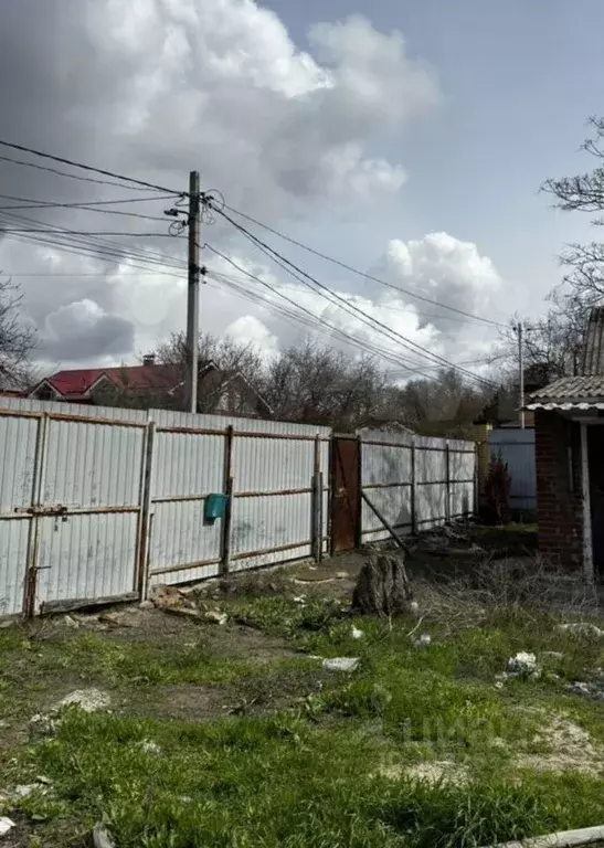 Участок в Ростовская область, Ростов-на-Дону Артемовская ул. (6.0 ... - Фото 0