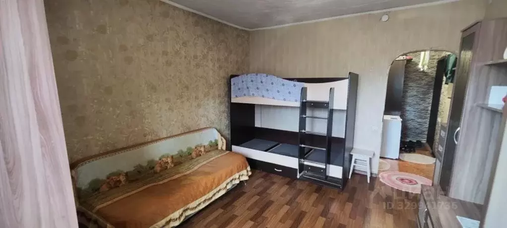 1-к кв. Хакасия, Абакан Минусинская ул., 41 (25.5 м) - Фото 2