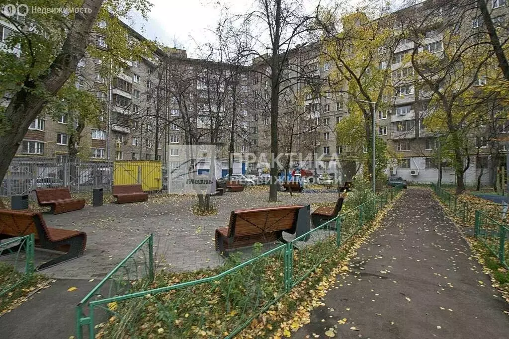 3-комнатная квартира: Москва, Краснопрудная улица, 1 (77.8 м) - Фото 1