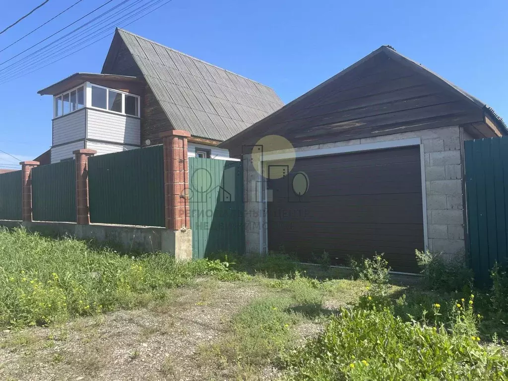 Дом в Иркутская область, Иркутский муниципальный округ, д. Грановщина ... - Фото 1