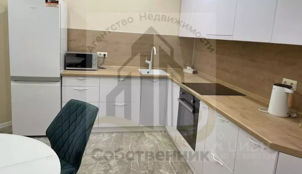 2-к кв. Воронежская область, Воронеж ул. Короленко, 5 (60.0 м) - Фото 1