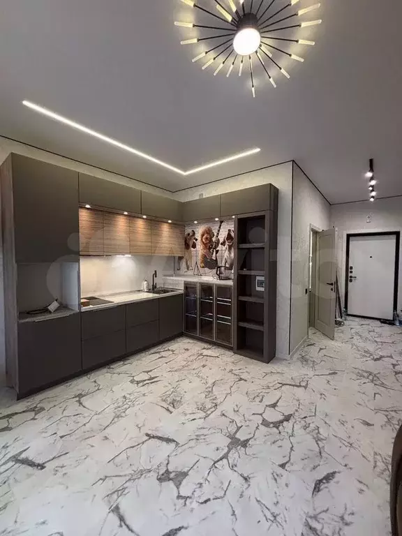 Квартира-студия, 37 м, 6/13 эт. - Фото 1