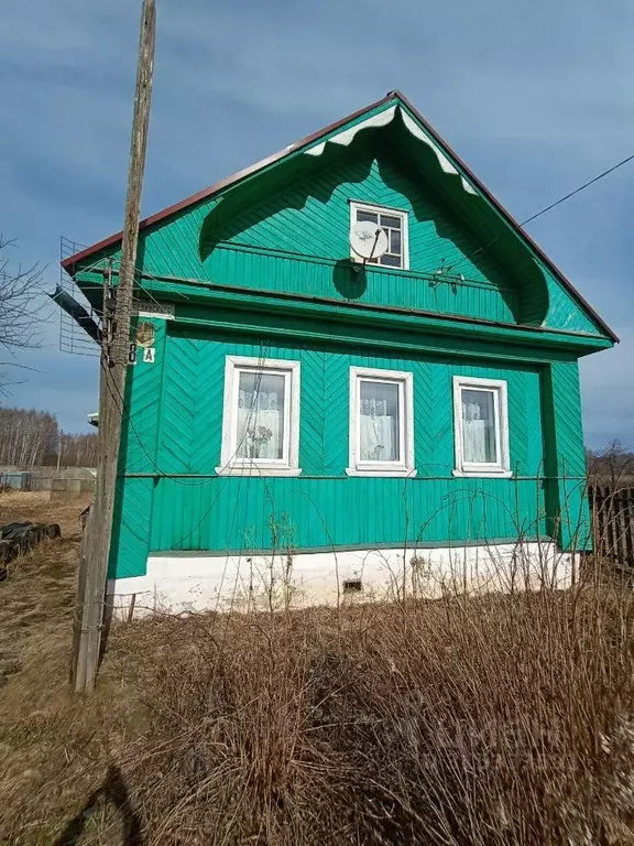 Дом в Ярославская область, Рыбинск Восточный п/р, пос. Копаево, ул. ... - Фото 0