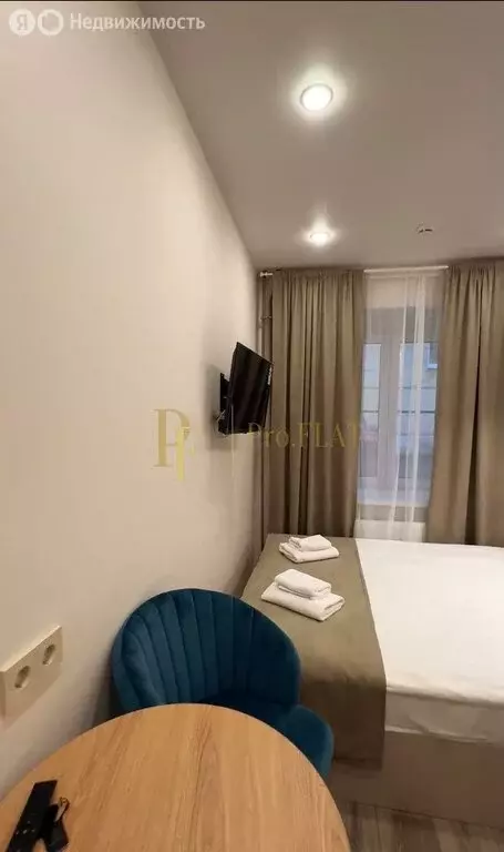 Квартира-студия: Санкт-Петербург, Английский проспект, 30Б (11.7 м) - Фото 2