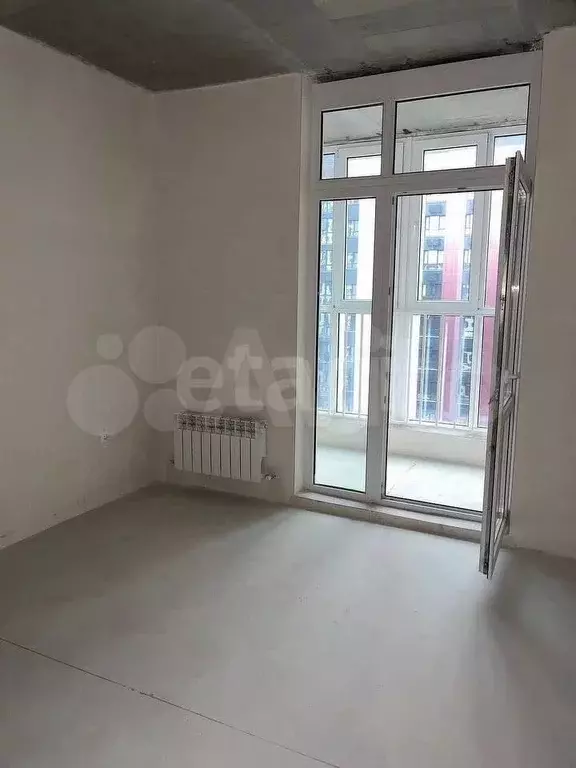 1-к. квартира, 30 м, 6/12 эт. - Фото 1