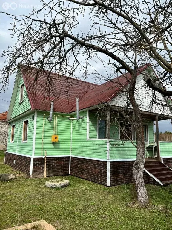 Дом в Застолбье, улица Андрея Соколова (93 м) - Фото 2