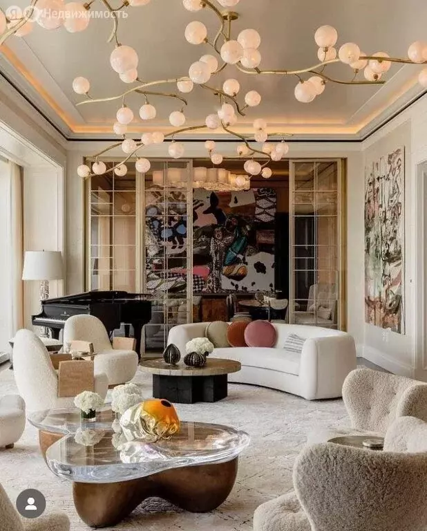 3-комнатная квартира: Санкт-Петербург, Воскресенская набережная, 32 ... - Фото 1