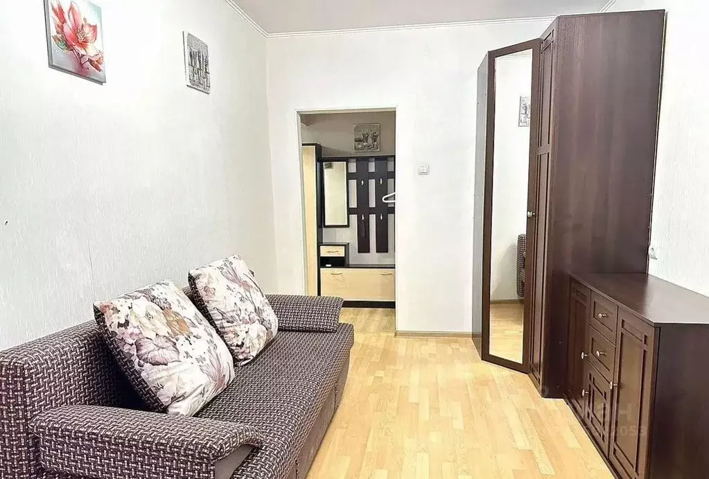 1-к кв. Калининградская область, Калининград ул. Фрунзе, 91 (31.5 м) - Фото 1